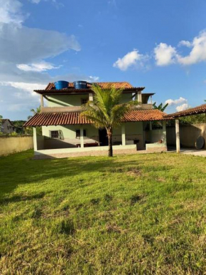 Casa perto da Wsl e praça de sk8
